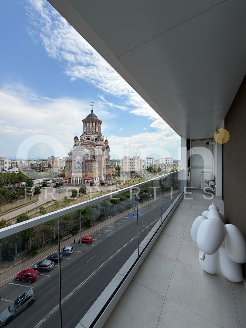 Apartament ultramodern | 3 camere | zona Centrala - Poză 9