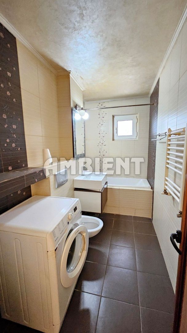 Apartament cu 3 camere, etaj 3, mobilat si utilat, zona CENTRU; - Poză 6