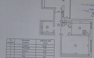 Apartament 2 camere decomandat | Ultracentral | Bulevardul Independenței | 59 mp - Poză 9