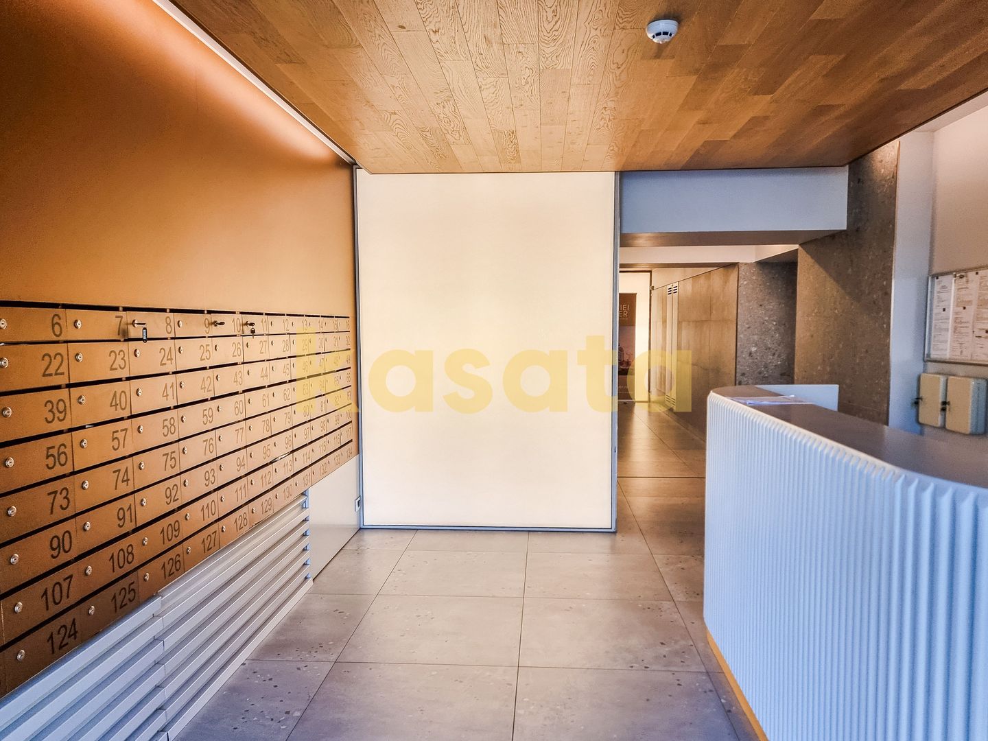 Apartament decomandat 2 camere, Aviației Tower,  Parcare - Poză 13