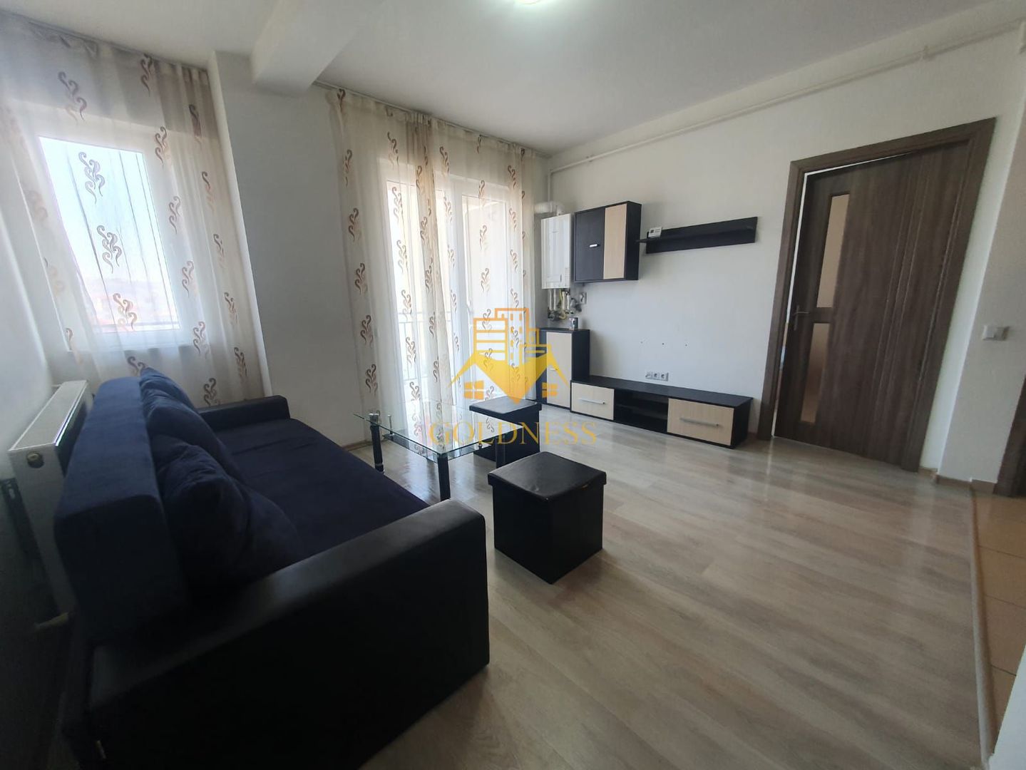 3 Camere, Open Space, bloc nou, Parcare Subterana, Zona Auchan, Iris - Poză 1
