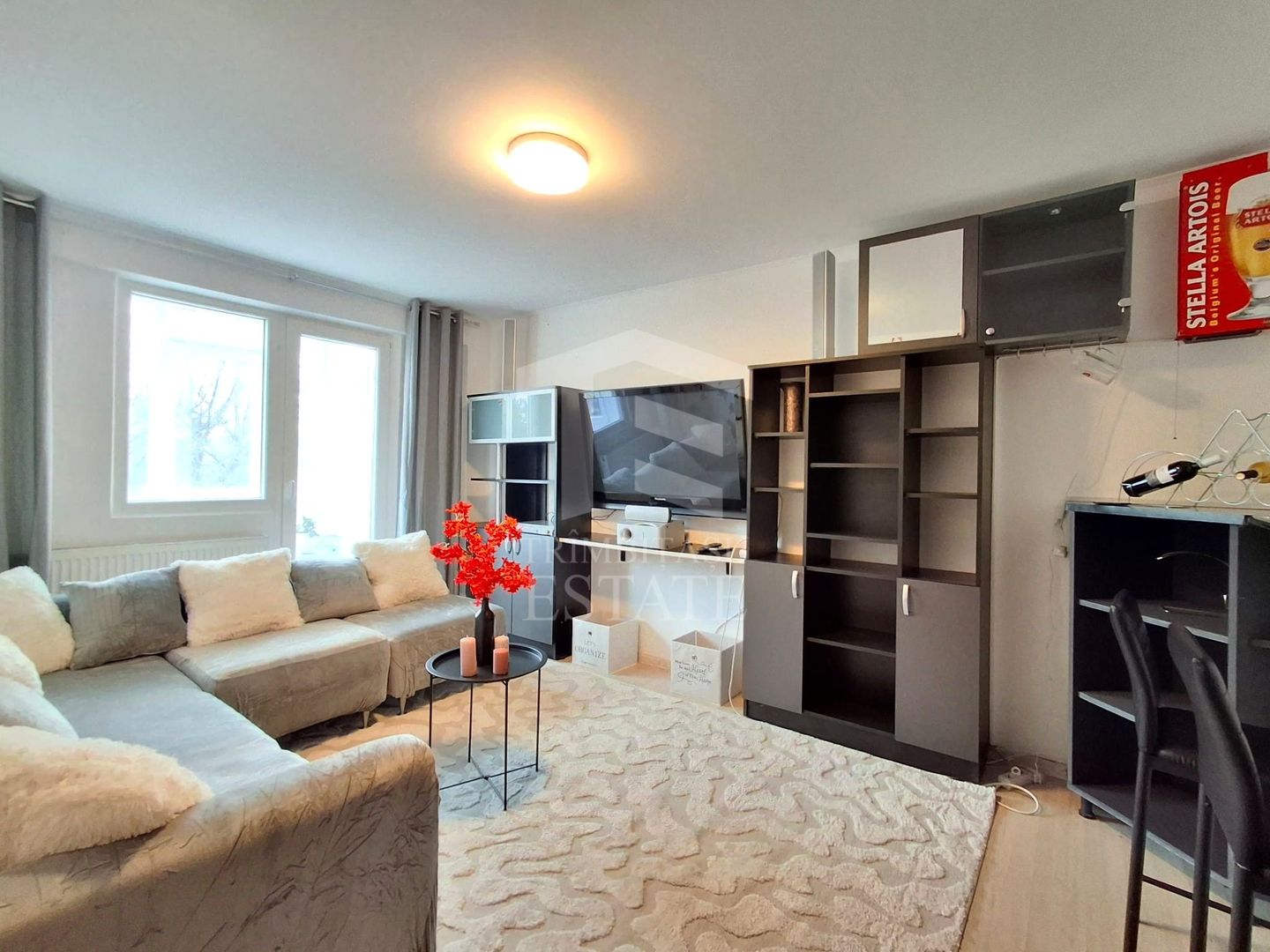 De Vanzare 2 Camere Bd Constantin Brancoveanu Bloc Fara Risc - Poză 2