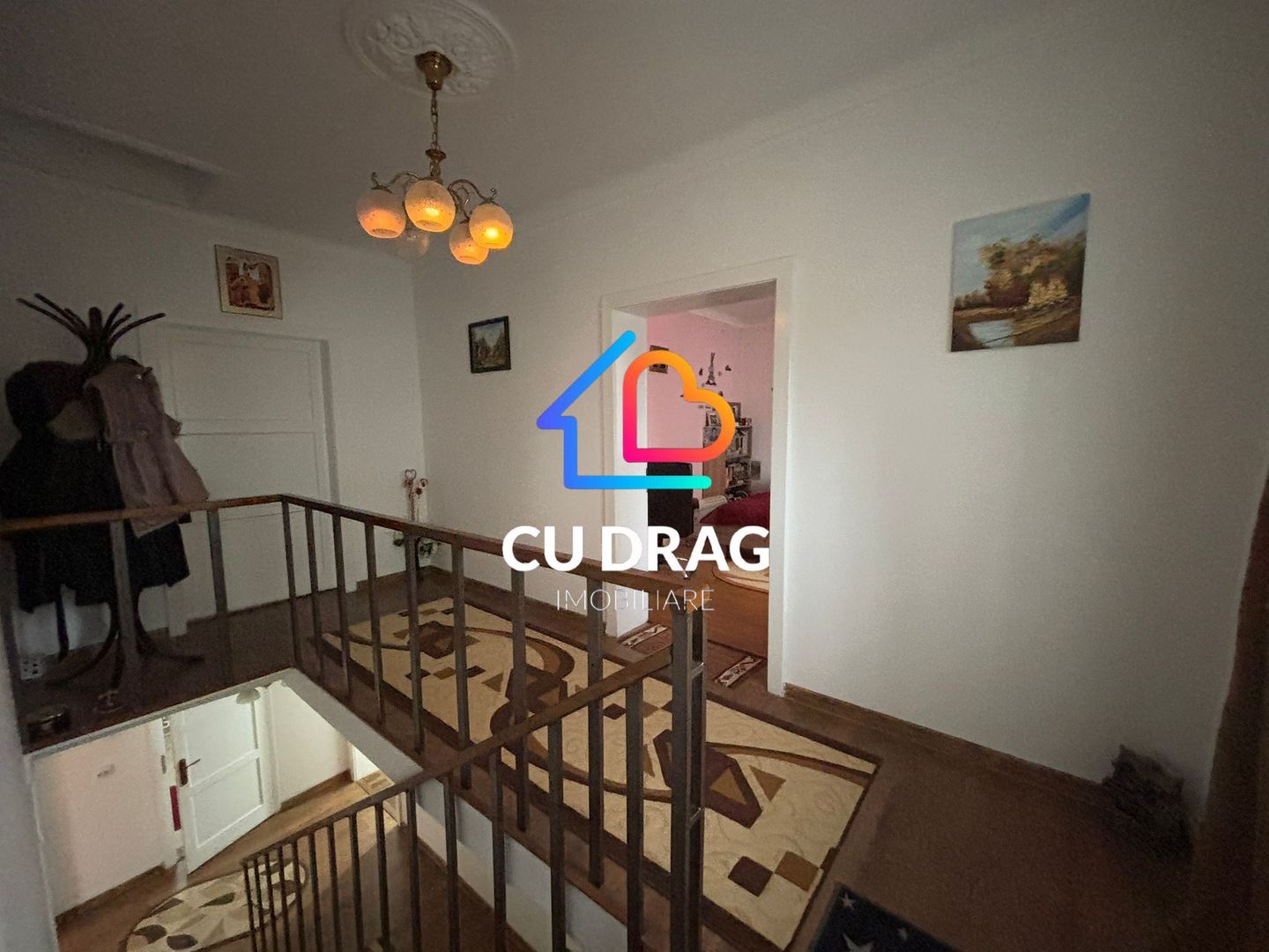Casa Parcul SUB ARINI cu teren de 950mp - Poză 8