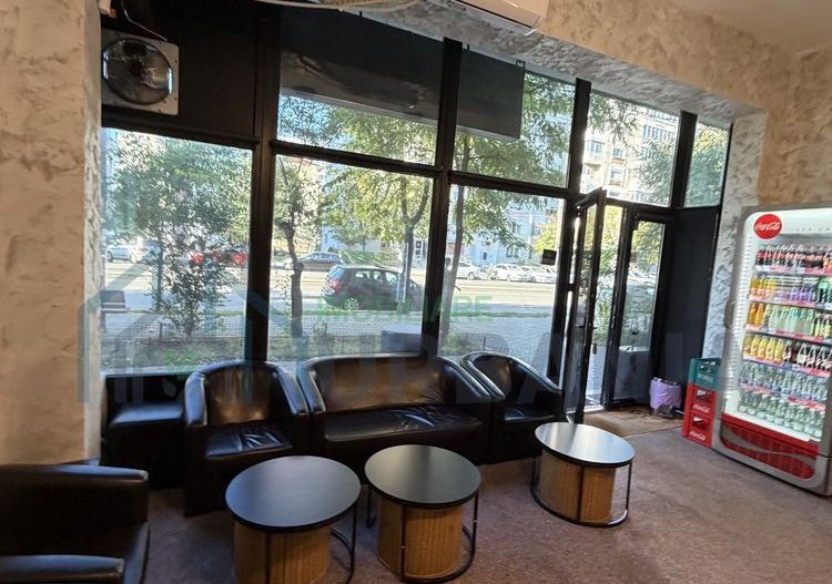 Spațiu comercial de închiriat în Iași - Ali-Bar, 50 mp - Poză 2