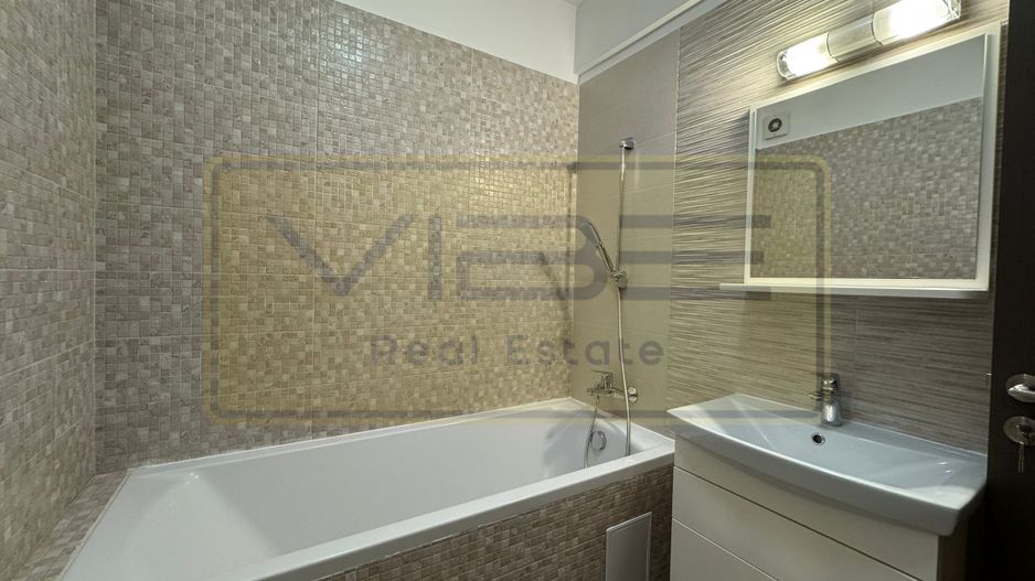 Apartament 1 camera bloc NOU Tatarasi Parcul Ciurchi - Poză 8