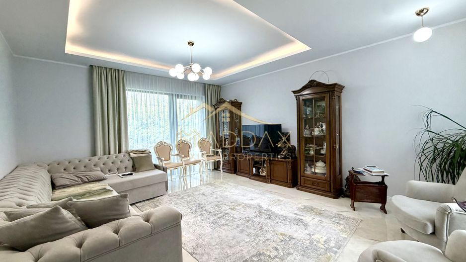 Vil de tip Duplex *P+1E+M* | 176 mp utili | mobilată complet | Chitila - Poză 10