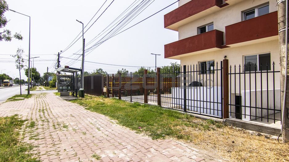 ORAS CHITILA - SOSEAUA BANATULUI -LIBERTATII, IMOBIL S+PARTER+2ETAJE+POD - Poză 20