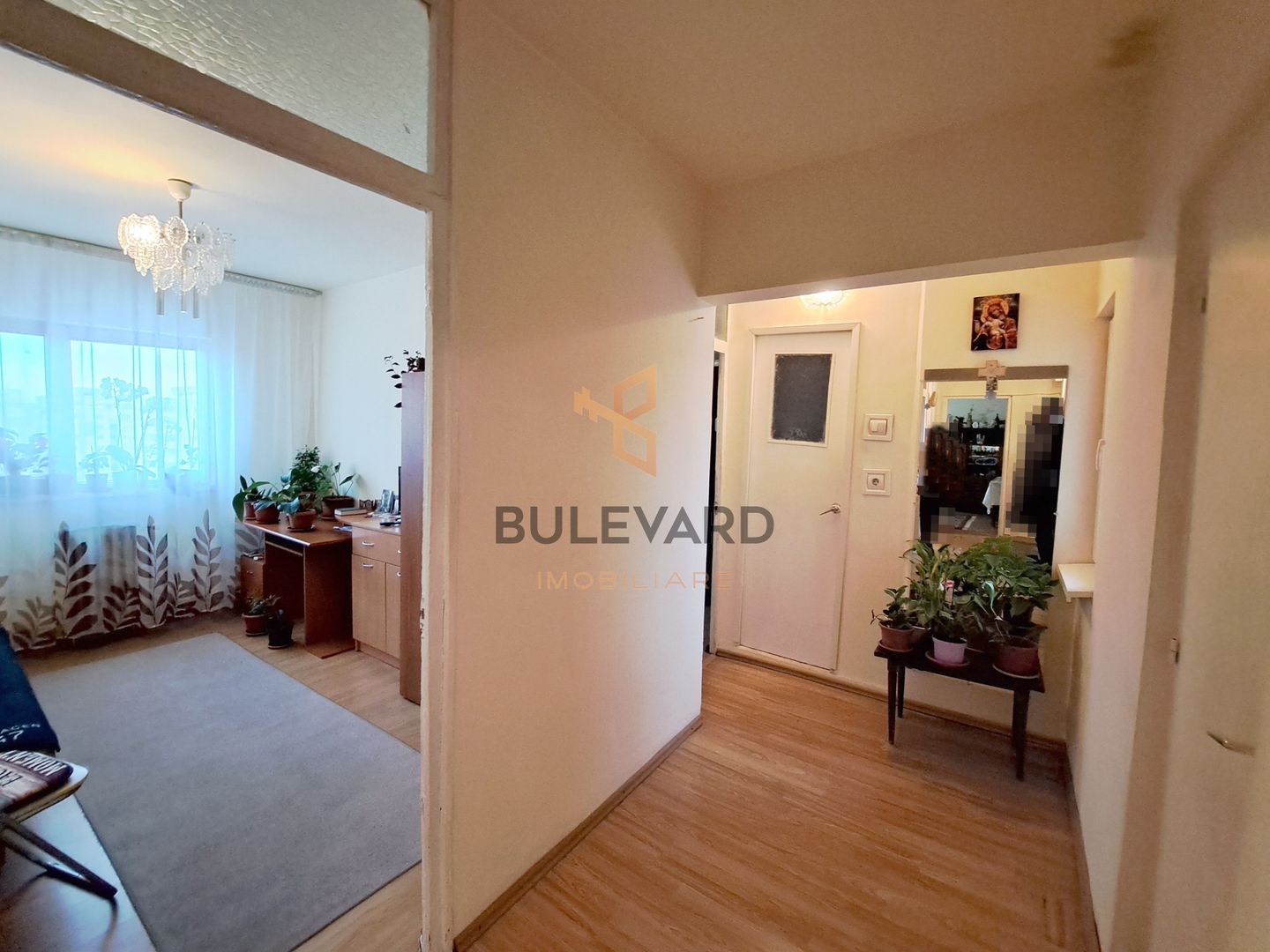 Apartament 3 camere decomandata, Kaufland Manastur - Poză 10