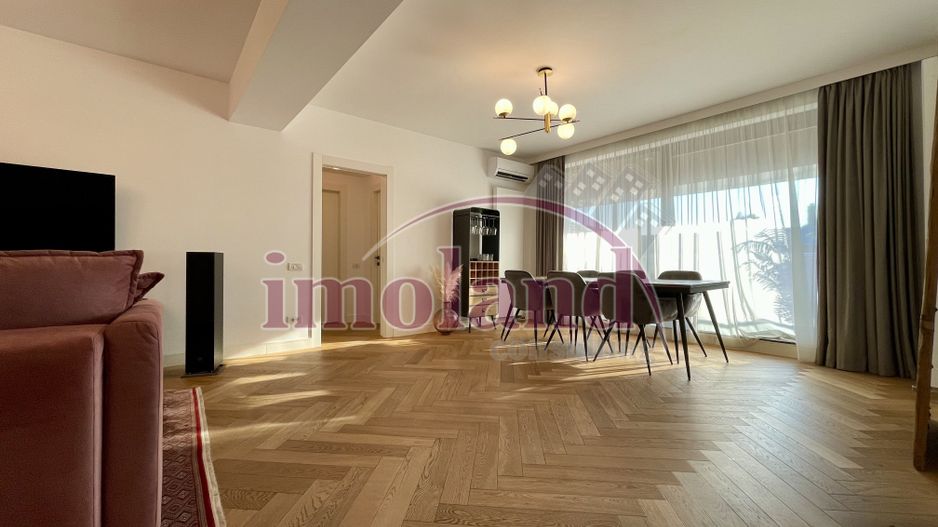Vanzare apartament 4 cam 140 mp | 2 parcări | pădurea Băneasa - Jandarmeriei - Poză 1
