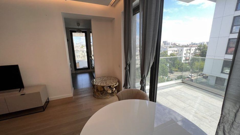 Apartament 3 Camere | One Herastrau Plaza + loc parcare - Poză 5