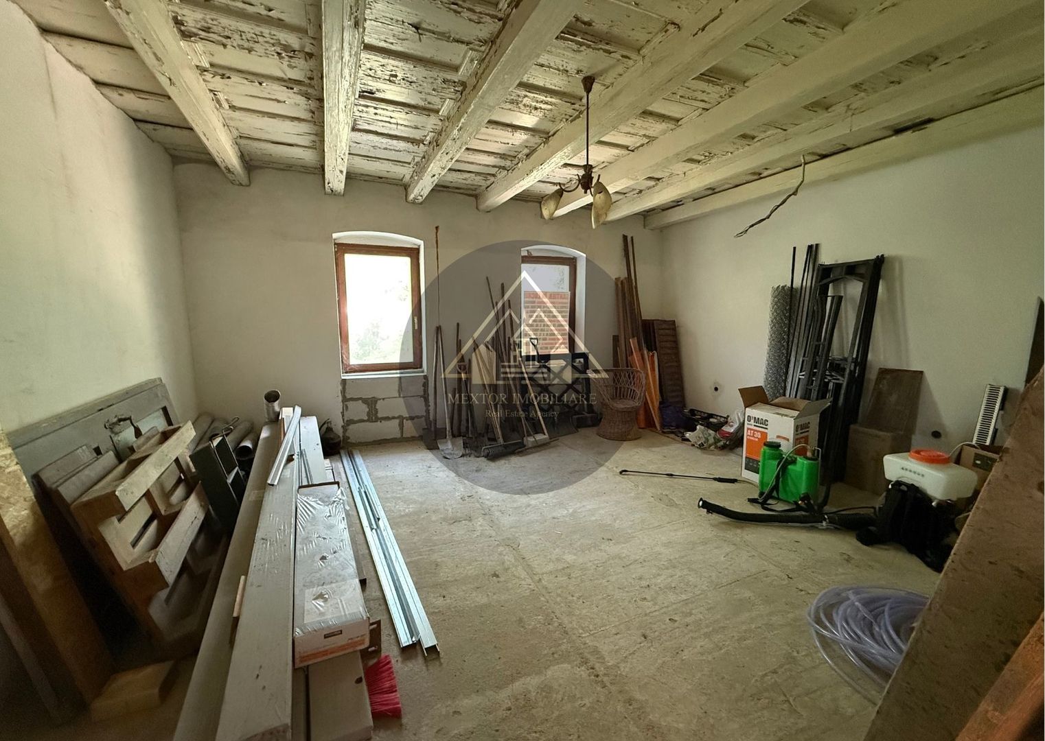 Casa mare în Ațel - Poză 8