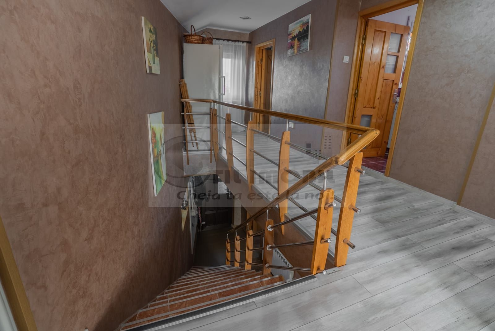 Casă individuală Tatarasi, 3 cam, 96 mp utili, curte 111 mp– 187.000 € - Poză 8