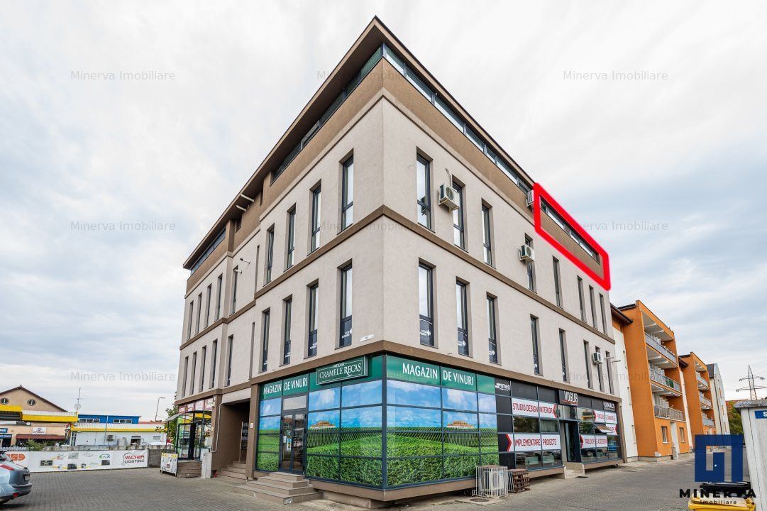 Spațiu 4 camere – Dumbrăvița, lângă Kaufland - cu parcare - Comision 0% - Poză 20