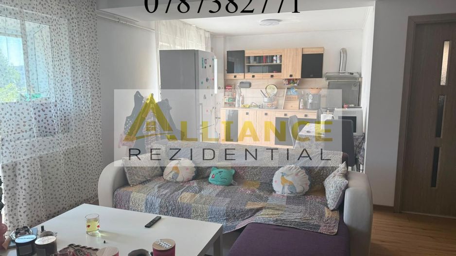 PIATA SUDULUI -APARTAMENT 3 CAMERE - Poză 1