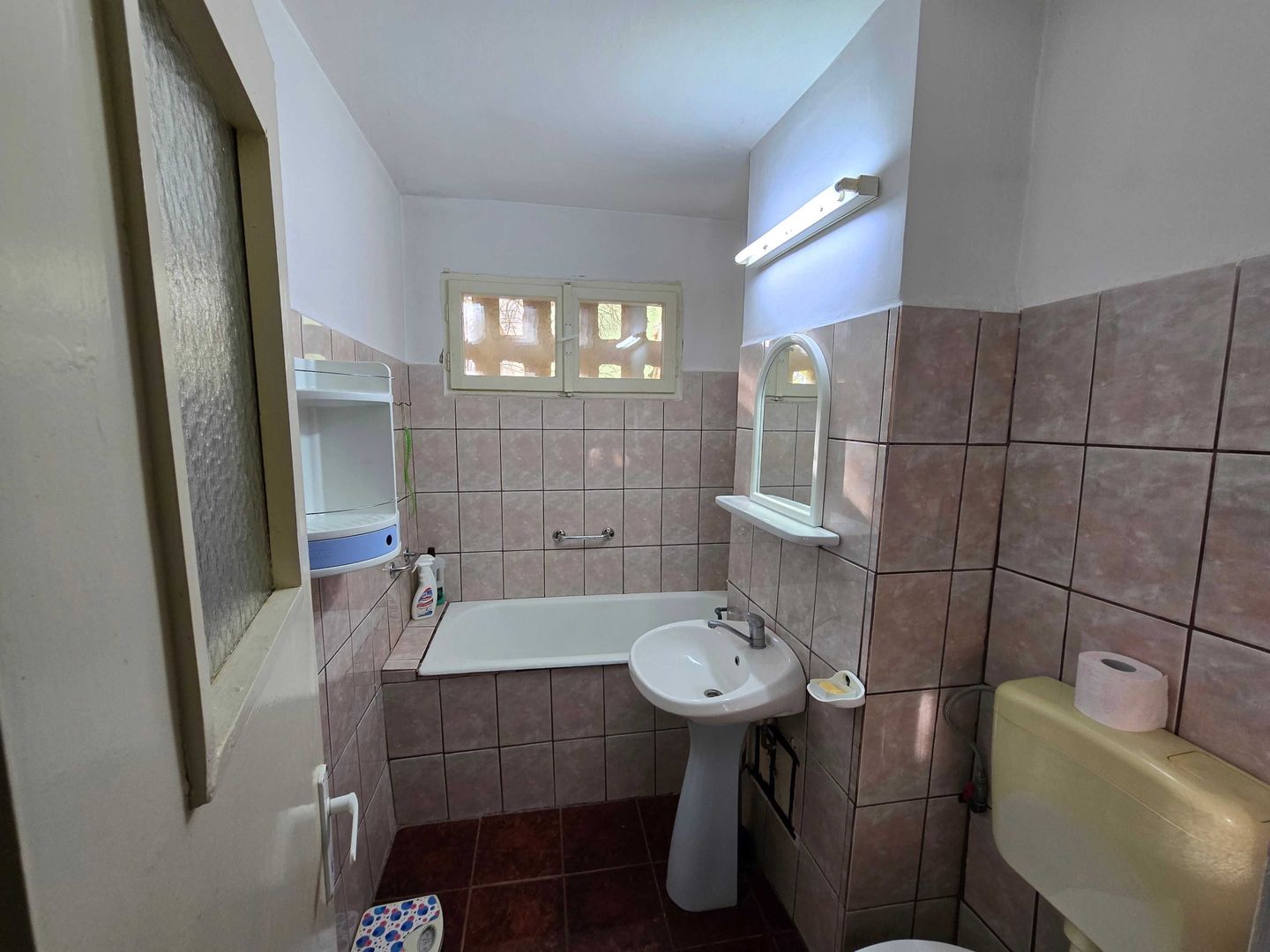 2 camere cf 1 zona Sagului-CENTRALA-parter cu balcon - Poză 8