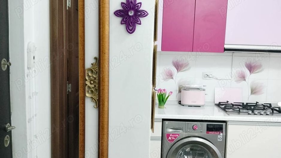 Apartament 2 camere mobilat modern Bd Ion Mihalache - Poză 6