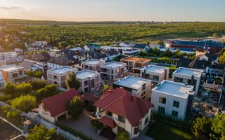 Vânzare, casă, 3 nivele, 3 camere, strada Chicago, Râșcani - Poză 7