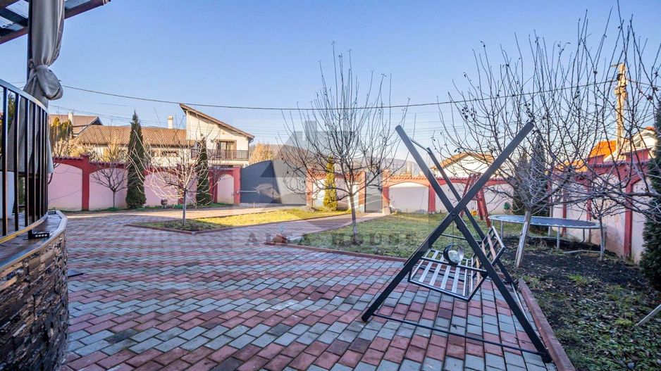Casa individuala Sacele - zona Baciu, 178 mp + garaj + 400 mp curte - Poză 24