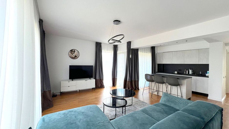 Apartament premium 2 camere Herastrau-Baneasa - Poză 1