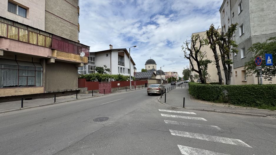 Apartament cu 2 camere in Tractorul, Strada General Mociulschi - Poză 19