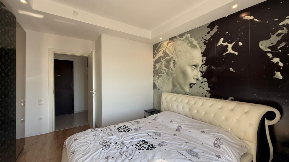 COSMOPOLIS - Apartament cu 2 camere, mobilat si utilat. - Poză 7