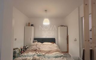 Apartament cu 1 camera, etaj intermediar, mobilat si utilat - Poză 4