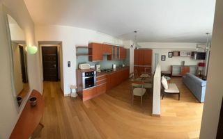 2 rooms ap. | Aviatiei-Pipera | Parking | Storage room | 2 baths | Dressing room - Poză 2