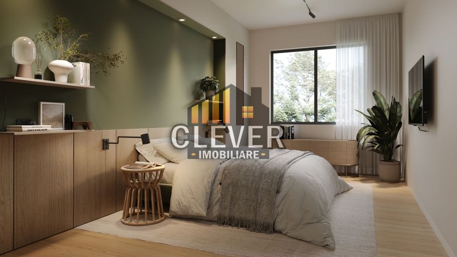 Apartament 2 camere 64 mp, Comision 0 - Theodor Pallady - Poză 4