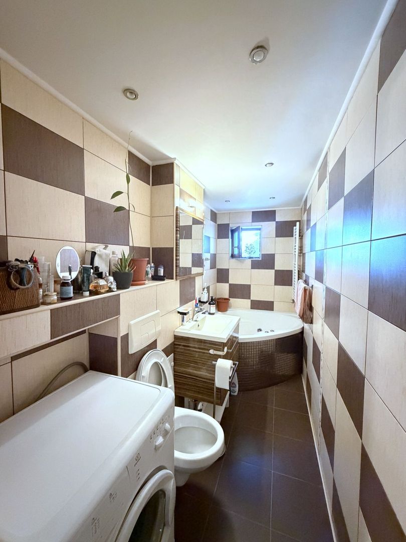 2 camere decomandat - centrala proprie -  Aviatiei-Metrou Aurel Vlaicu - Poză 5