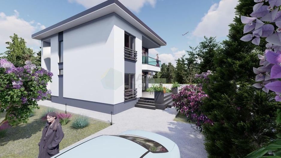 CASA NOUA TUNARI | CURTE 358 mp | COMISION 0% - Poză 3