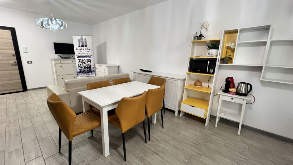 Apartament 2 camere cu vedere la mare – Alezzi Beach Resort, OCAZIE - Poză 7