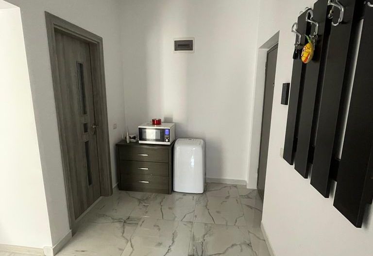 Garsonieră modernă 48 mp • Nouă • Mobilată complet, Dobroești - Poză 6