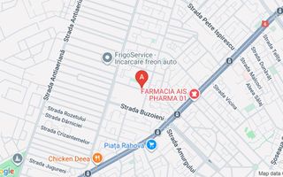 De vanzare apartament 2 camere 56mp, Margeanului/Rahova - Poză 11