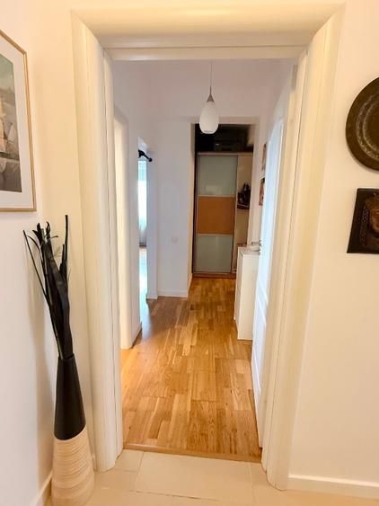 4 camere | 2 locuri parcare subterane și boxă | Bucureștii Noi - Poză 7