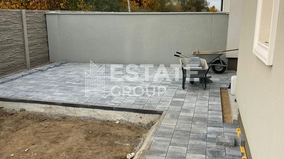 Duplex cu 4 camere pe parter - Poză 2