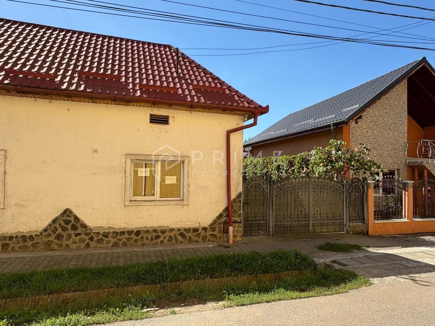 Casă familială pe un teren generos de 1.400 m² – Cristesti - Poză 2