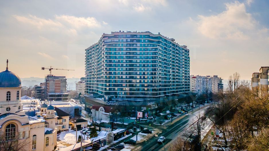 Vânzare, apartament, 3 camere, str. Bogdan Voievod, Râșcani - Poză 3