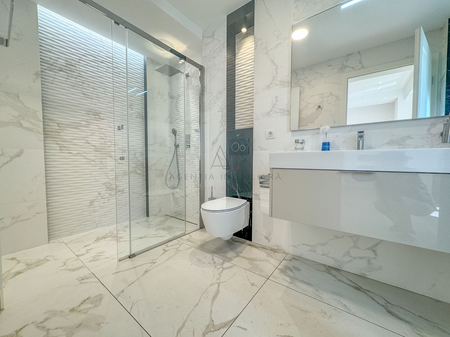 Vila modernă de închiriat în Primăverii – Metrou Aviatorilor - Poză 14