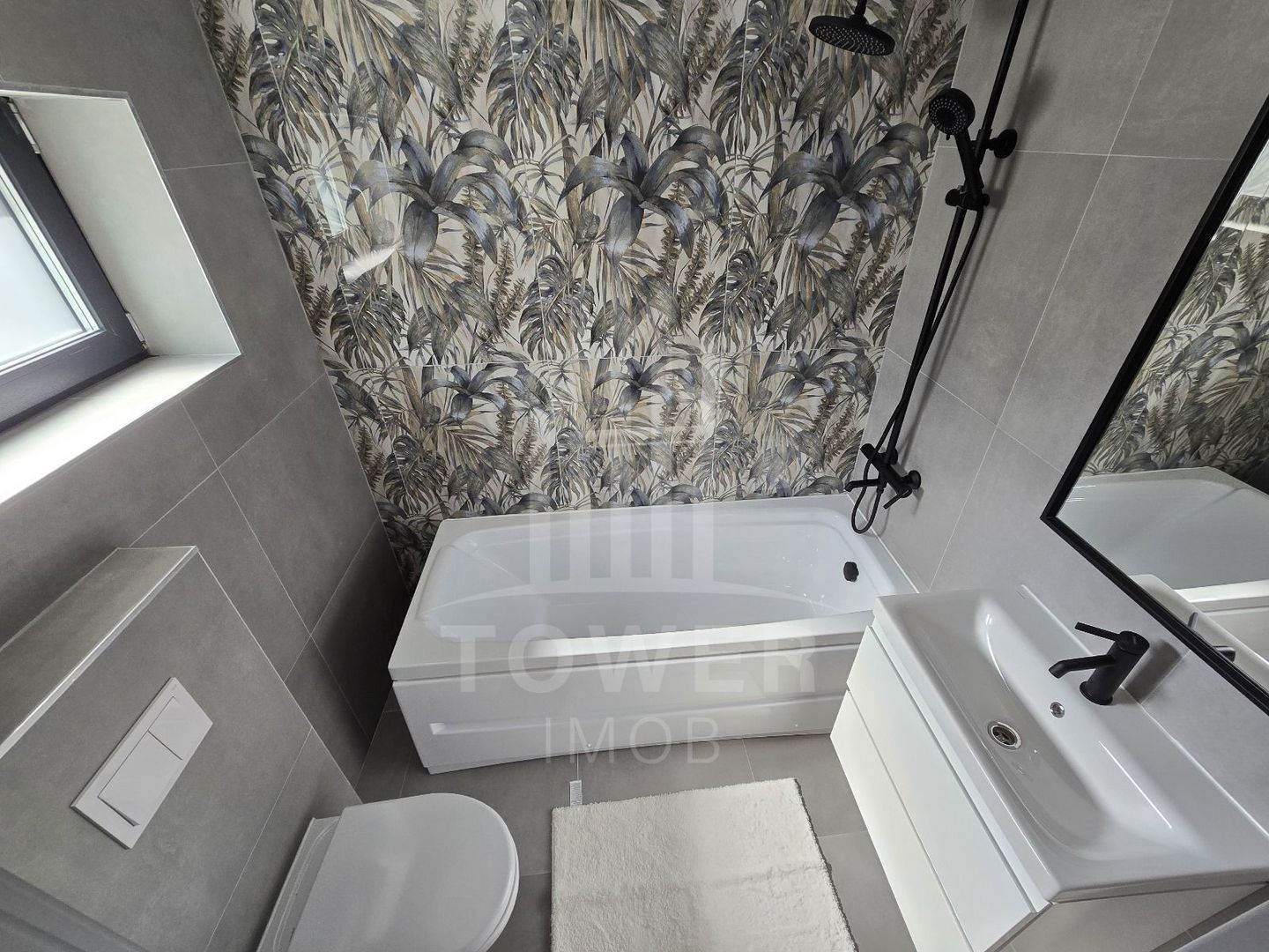 Casă lux individuala 2 camere zona Milea Euroil - Poză 5