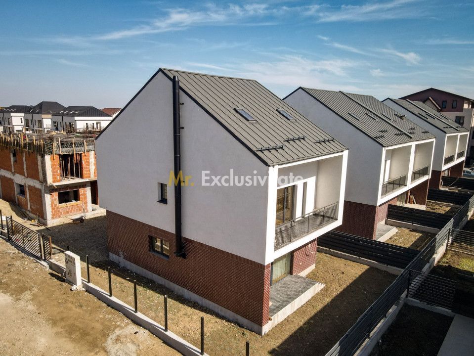 Vila Otopeni central 222mp cu gradina - Poză 4