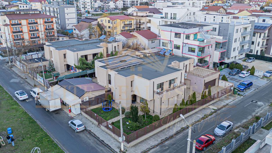 Vilă 5 camere | aproape de mare | alternativă reală la Constanța - Poză 45