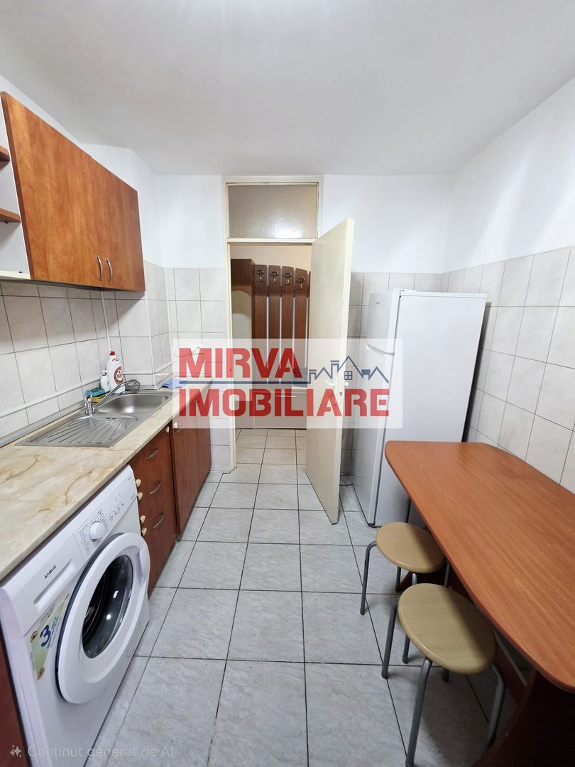 Apartament 2 camere decomandat, mobilat si utilat, zona 9 Mai - Poză 19