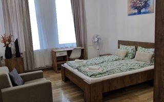 Apartament 2 camere decomandat, mobilat complet – zona Liceul Barițiu. - Poză 6