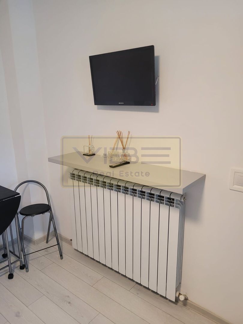 Garsoniera moderna Copou 10 min. de Universitate - Poză 3