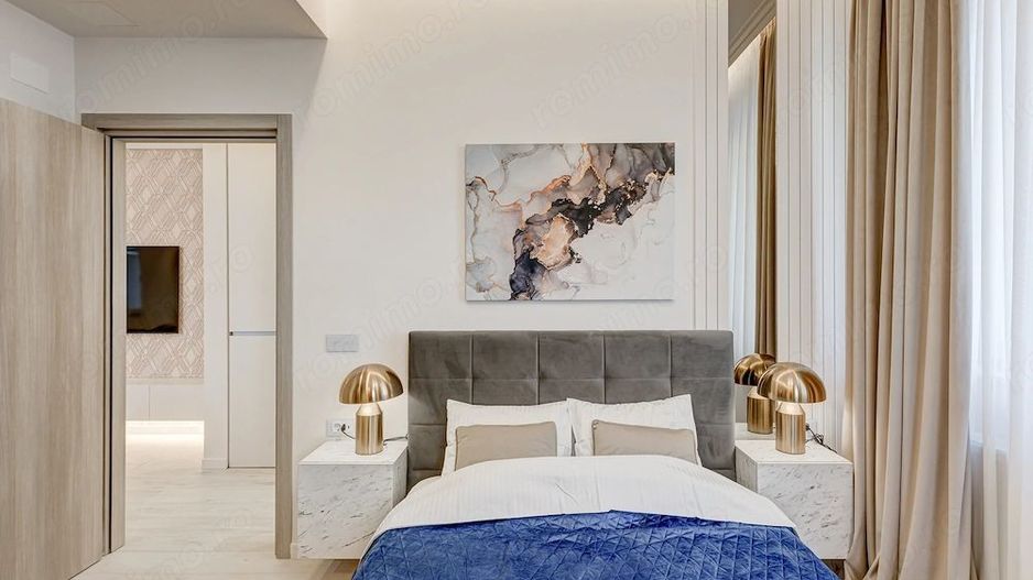 Apartament 2 camere zona Aviației- Park Residence 6 - Poză 2