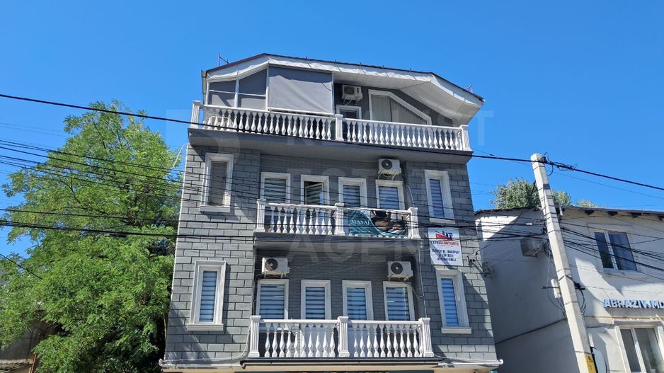 Vânzare, birou, 36 mp, str. Alexandru Cel Bun,  Centru - Poză 9