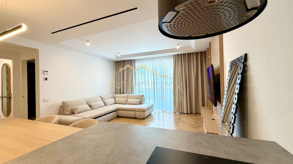 Apartament cu 3 camere *110mp* + 3 terase / Parking / Herastrau - Poză 7