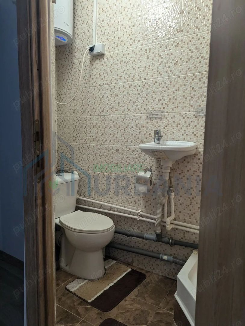 De vanzare camera de camin cu baie proprie - Poză 4