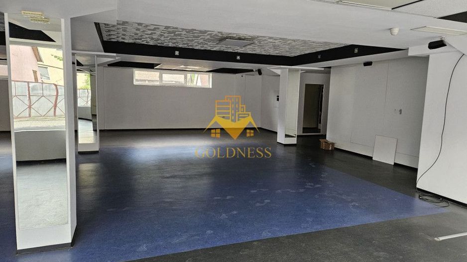 Spatiu comercial, 248 mp, parcare, Zona Centrala, Campeni, Jud. Alba - Poză 3