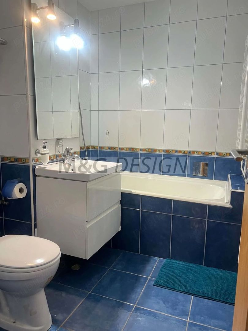 Apartament cu 3 camere zona Lipovei - Poză 9